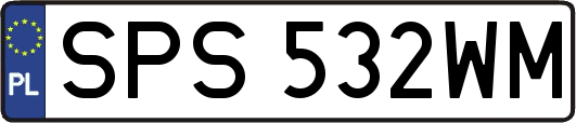 SPS532WM