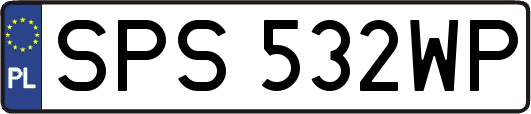 SPS532WP