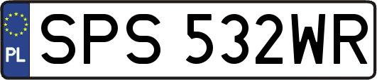 SPS532WR