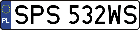 SPS532WS