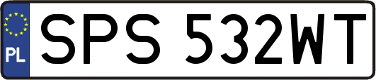 SPS532WT