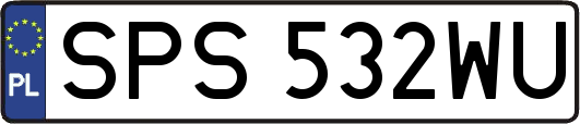 SPS532WU