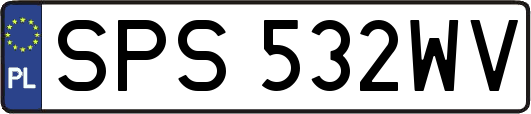 SPS532WV
