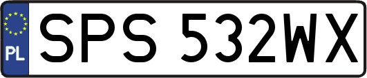 SPS532WX
