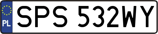 SPS532WY