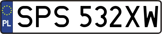 SPS532XW