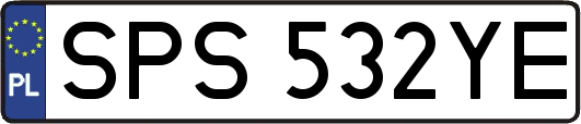 SPS532YE