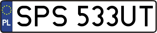 SPS533UT