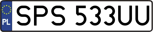 SPS533UU