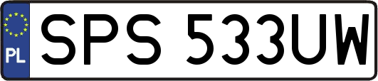 SPS533UW