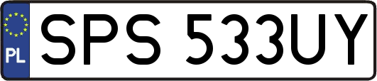 SPS533UY