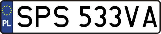 SPS533VA