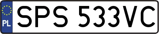 SPS533VC
