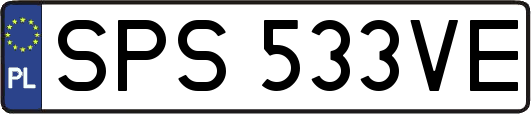 SPS533VE