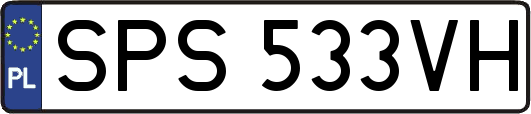 SPS533VH