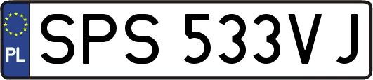 SPS533VJ