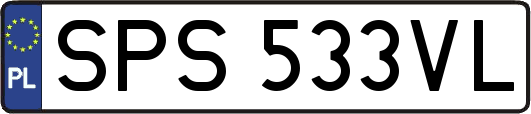 SPS533VL