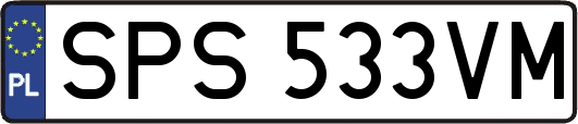 SPS533VM