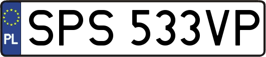 SPS533VP