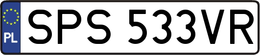 SPS533VR