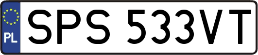 SPS533VT