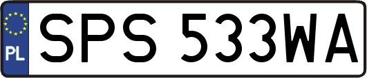 SPS533WA