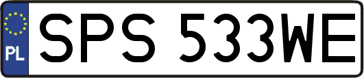 SPS533WE
