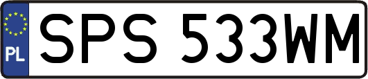 SPS533WM