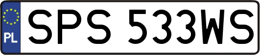 SPS533WS