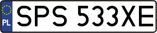 SPS533XE