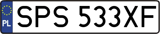 SPS533XF