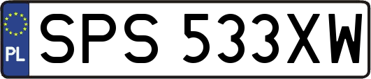 SPS533XW