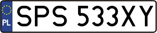 SPS533XY