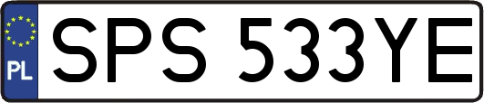 SPS533YE