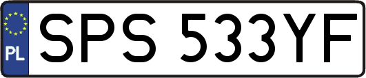 SPS533YF