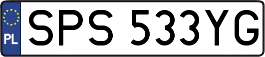 SPS533YG