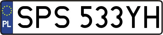 SPS533YH