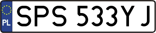 SPS533YJ