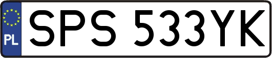 SPS533YK
