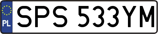 SPS533YM