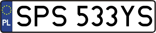SPS533YS