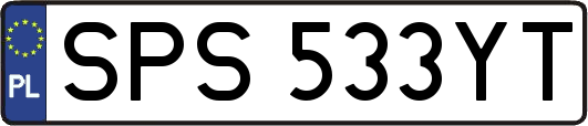 SPS533YT