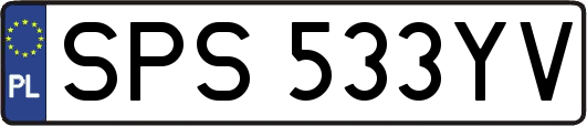 SPS533YV