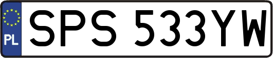 SPS533YW