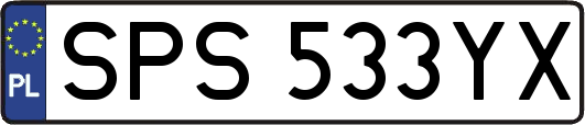 SPS533YX