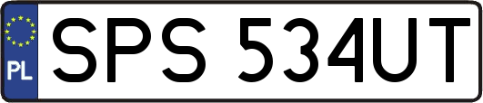SPS534UT