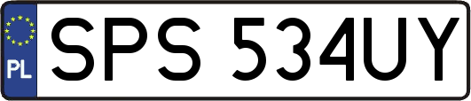 SPS534UY