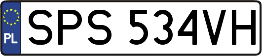 SPS534VH