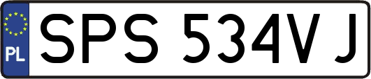 SPS534VJ