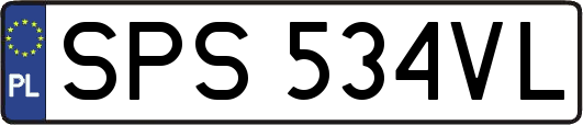 SPS534VL